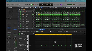 How I Made This Epic Trap Beat (Logic Pro X Tutorial)