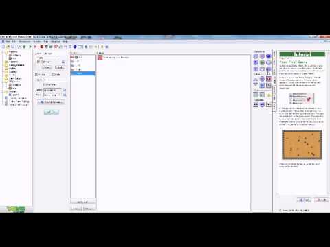 game maker basic game tutorial - YouTube