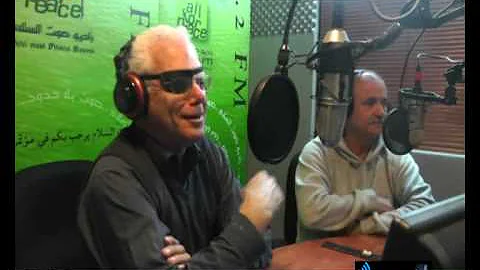 Allforpeace  Radio   Jerusalem   Hasha'a Hamedinit...