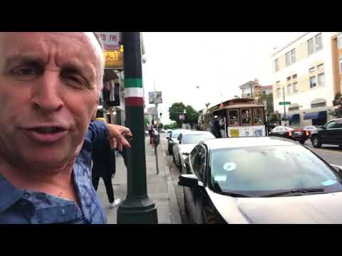 San Francisco's Little Italy | VicDibitetto.net