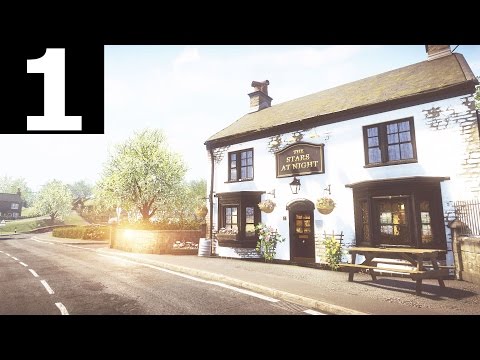 Everybody&rsquo;s Gone To The Rapture Part 1 - Walkthrough Gameplay (No Commentary Playthrough) (PC)