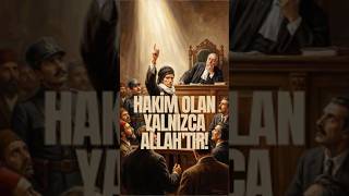 Sen Neyin Hakimisin? Üstad Bediüzzaman Said Nursi