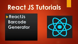 Barcode Generate in ReactJs (react-barcode)
