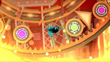 “Absolute Garbage” 100% (Easy Demon) by Bli | Geometry Dash [2.2]