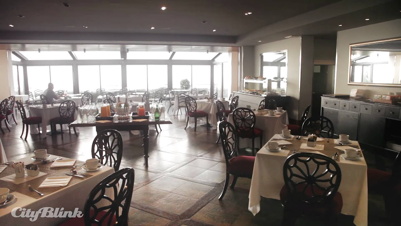 Gran Hotel La Florida Barcelona: a quick tour in HD - CityBlink