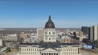 Kansas lawmakers talk about extra session and money