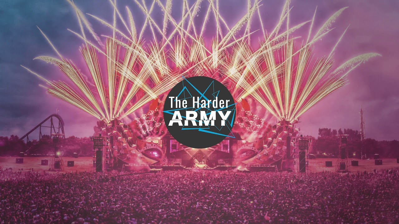 The Harder Army Best Of Hardstyle October 2019