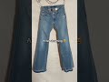 Always steam your clothes before taking product pics! #depop #reworks #flareddenim #flaredpants