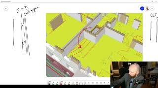 How to reduce structure borne noise from elevators in CLT buildings