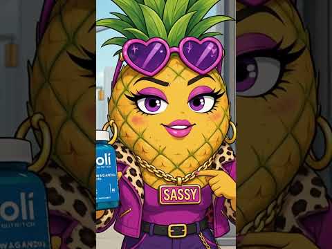 Goli Ashwagandha Ad Made With Grok Imagine