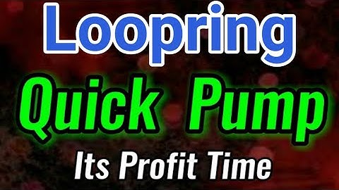 Loopring Quick Pump🚀 || LRC Coin Price Prediction || Loopring News Today || Crypto News