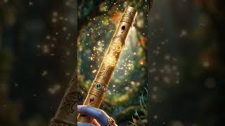 krishna flute 🪈#krishna #krishnaflutemusicforpositiveenergy #devotion#bhakti#like #status#subscribe