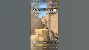 Triple Headshot with a Shotgun on Mirage | CS2 Madness 💥