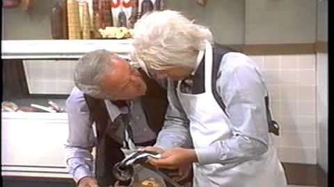 The Carol Burnett Show - The Oldest Butcher with T...