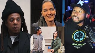 Famous Great insight! Akademiks reacts to documentary breaking down Jay Z & Roc Nation dealings w artists Net Worth