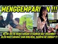 DETIK-DETIK KEDATANGAN SYAQIRAH DA7 DISAMBUT MERIAH OLEH MASYARAKAT DAN DIKAWAL SAMPAI KE SIDRAP !!!