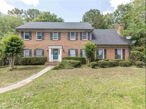 653 Monticlair Dr, Macon, GA home video tour