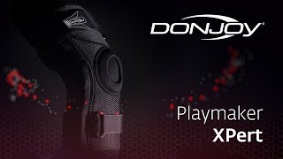 DonJoy Playmaker Xpert - Functional Knee Supports screenshot 5