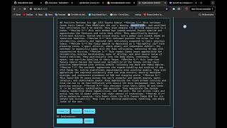 UCLA Hackathon2024 - Toyota Assistant Chatbot using Gemini Model screenshot 4