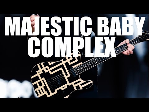 COMPLEX MAJESTIC BABY ギター録り直して歌ってみた