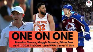 One on One: April 11th, 2026 | WFUV Sports