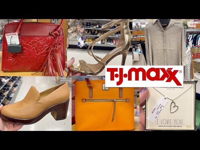 TJ MAXX 👜 ‼️NEW FINDS‼️ Designer Handbags