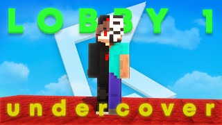 Trying Lobby 1 Ranked Bedwars Undercover