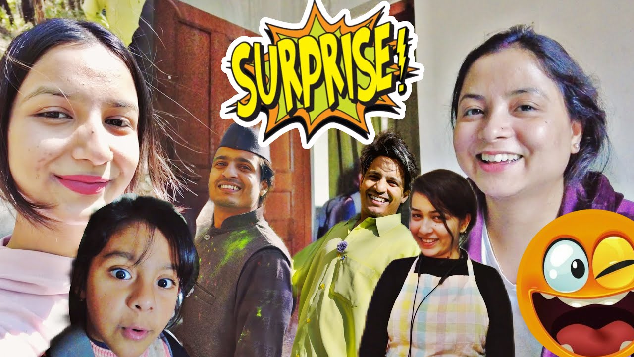 Toshi Ki Bhabhi Ko Mila Surprise 😍| whoispiku