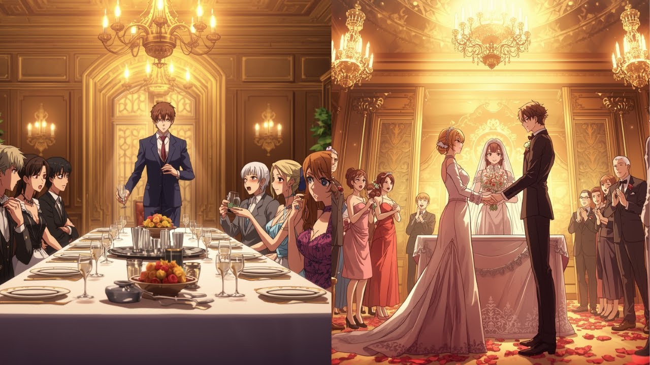 📕 Моя жена назвала меня другом, поэтому я публично женился на ее кузене