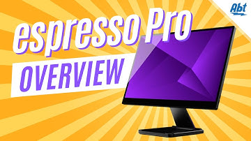 espresso Pro Display Overview