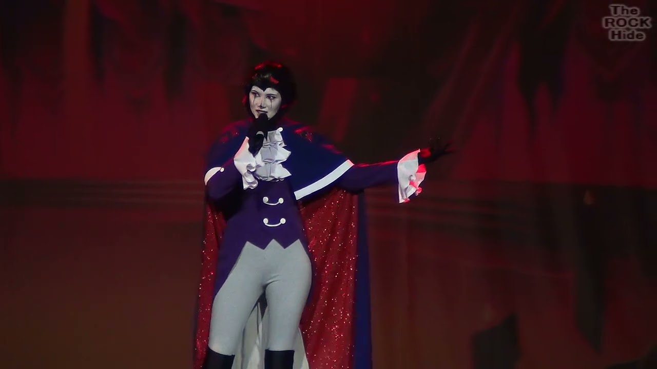 My Song - Volpe - Mastermind (Helluva Boss) [2 ДЕНЬ AniCon 2025 (12.07.2025)]