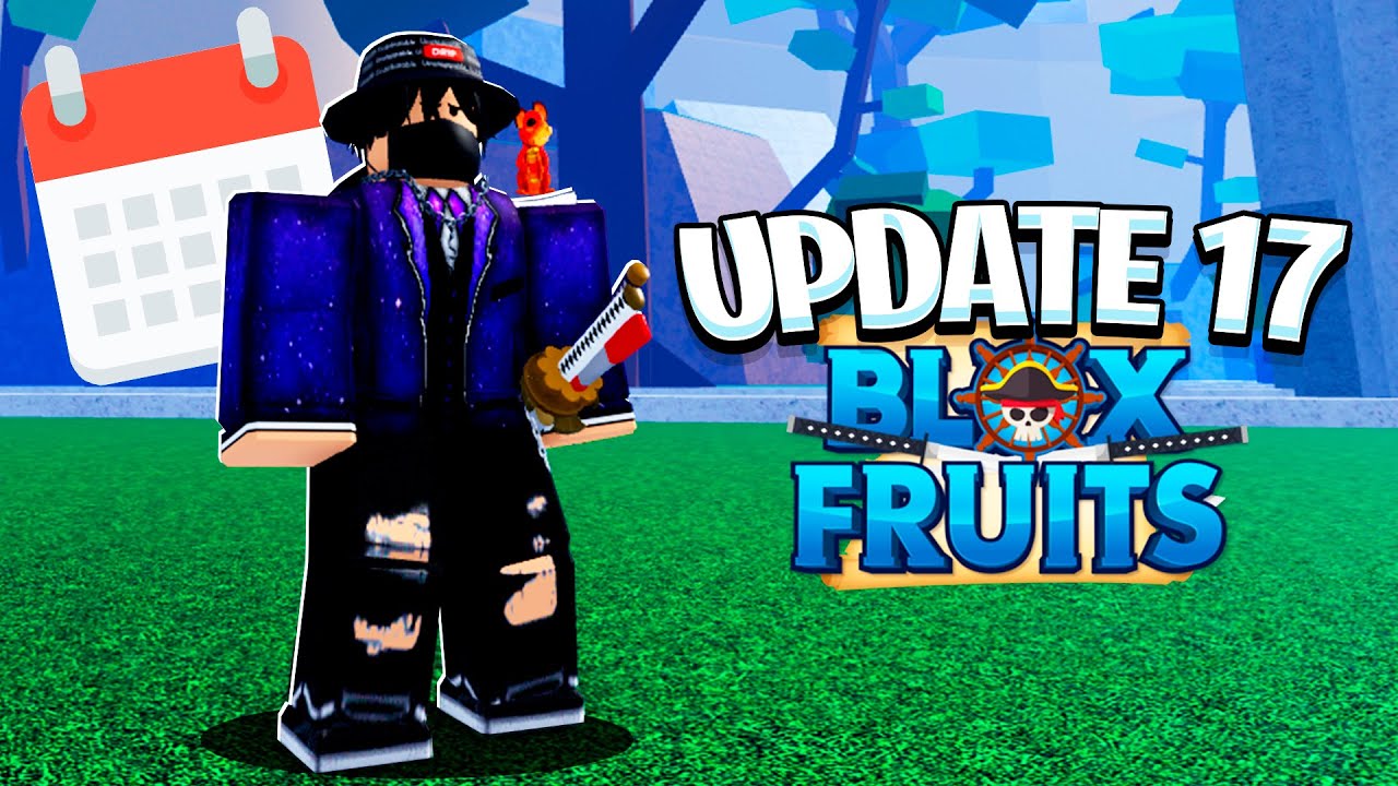 NOVA DATA DO UPDATE 17.3!!! CONFIRMADO O BLOX FRUITS FINALMENTE VAI  ATUALIZAR!!! 