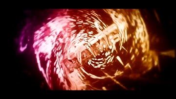 RAINBOW INTRO TEMPLATE Cinema4D & After Effects