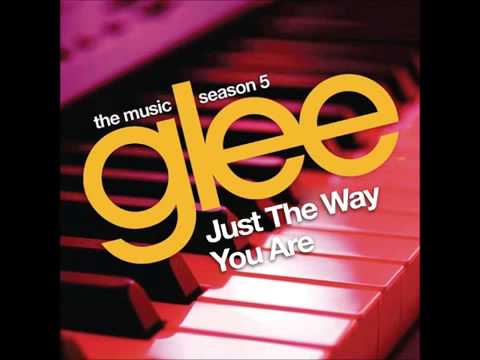 glee-just-the-way-you-are-download-mp3-+-lyrics