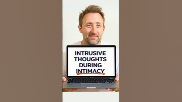 No no thoughts during intimacy