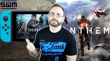 Capcom Cheaps Out On Resident Evil For Nintendo Switch And Anthem Sales Struggle | News Wave