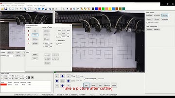RD VISION 7 Calibration