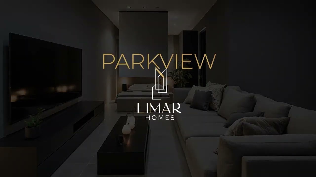 Parkview Residence | Limar Homes’ New Luxury Apartments with Parking & Balconies