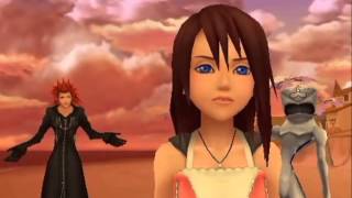 Beauty and the Beast (Kairi and Sora) part 9