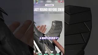clearly riot buddy worthy #vtuber #gaming #valorant #fps #riotbuddy