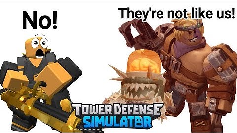 NEW TDS HALLOWEEN UPDATE 2024 HEXSCAPE EVENT In a Nutshell.  Tower Defense Simulator (Roblox)