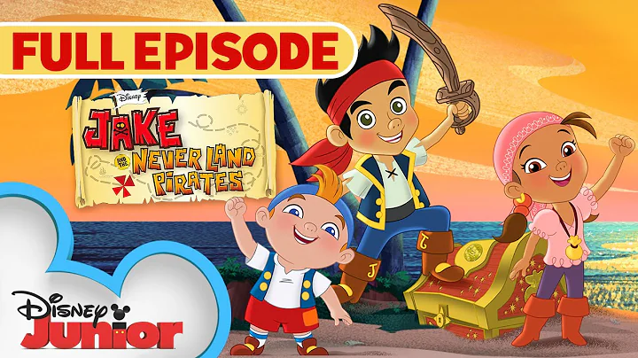 Jake and the Never Land Pirates First Full Episode...