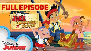 Jake and the Never Land Pirates First Full Episode 🏴‍☠️ | S1 E1 | @disneyjunior screenshot 3