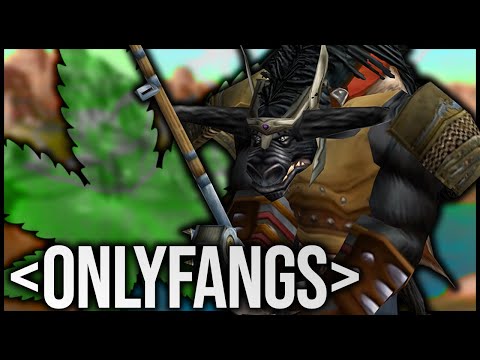How I Met the CHILLEST DUDE in OnlyFangs—Smoking Mulgore Peacebloom!