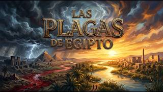 MOISÉS 🔥 Episodio V: ¡Las plagas de Egipto!
