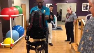 EKSO Bionics Demo