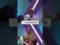 Travis Mack Had $20 And Still Showed Up! | eMerge Americas Stage ⚡ #mindset #shorts