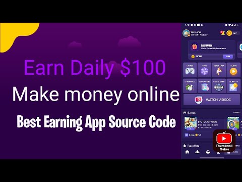 best-rewards-app-source-code-in-2023-||-make-earning-app-for-earn-money