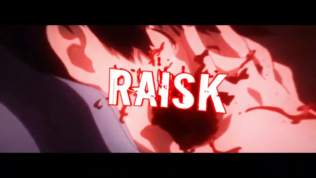 Intro pour RaisK - YouTube