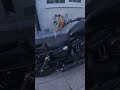 883 iron, vance and hines short shots, pure exhaust note on tickover #883iron #883 #harleysportster